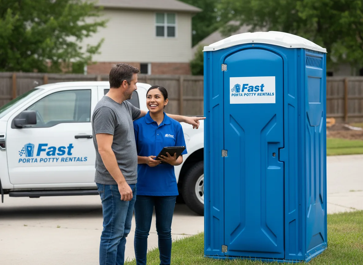 Standard Porta Potty Rentals Fertile, IA FAQs